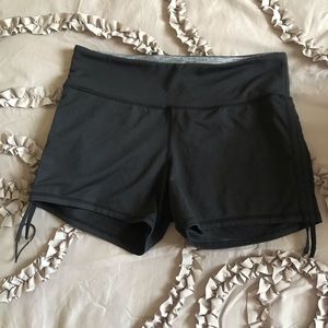 Workout shorts